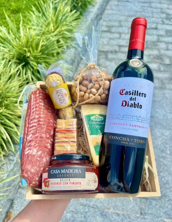 Box Degustação